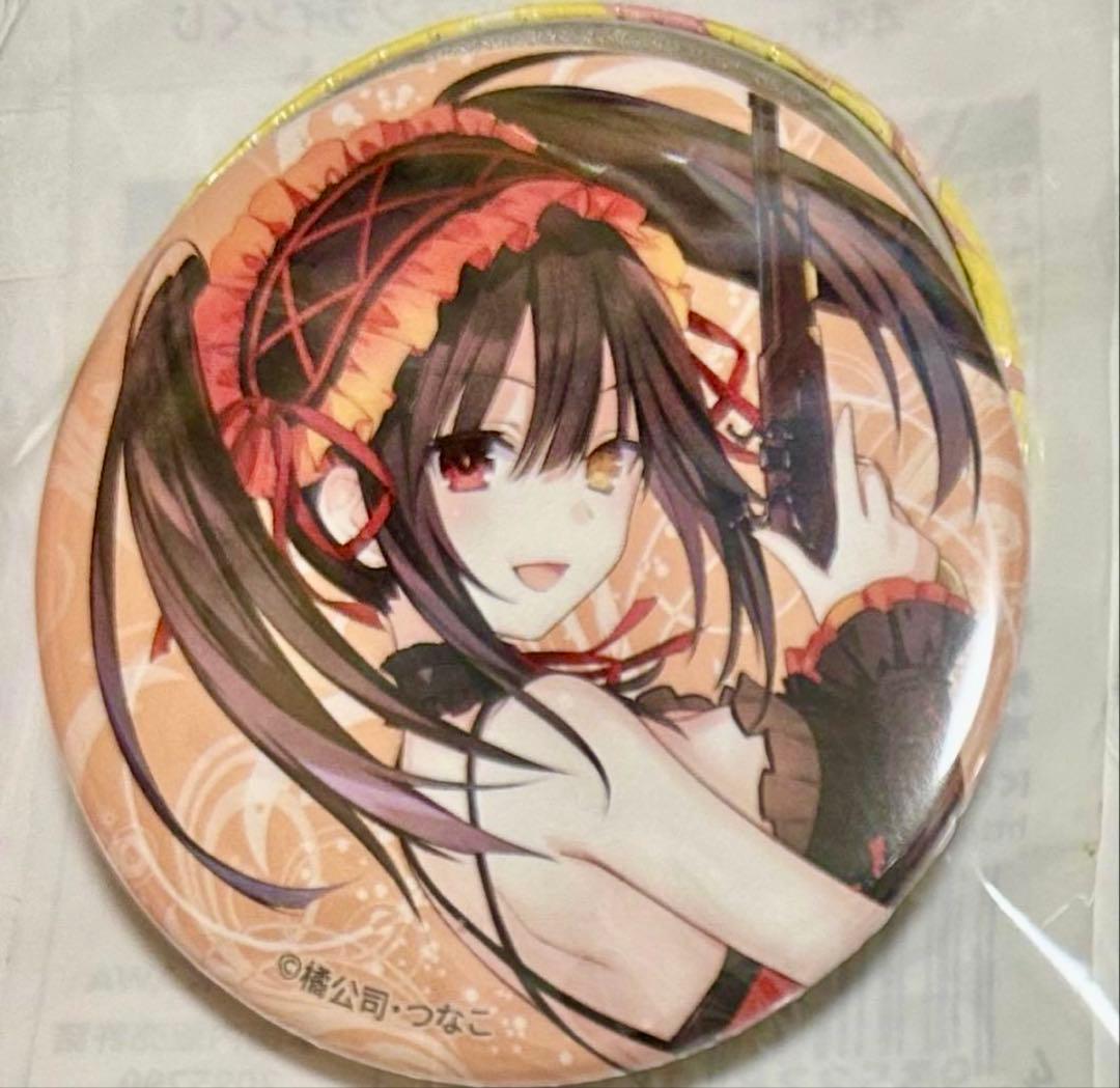 ファンタジア文庫　35周年記念オンラインくじ　狂三B &サラサ