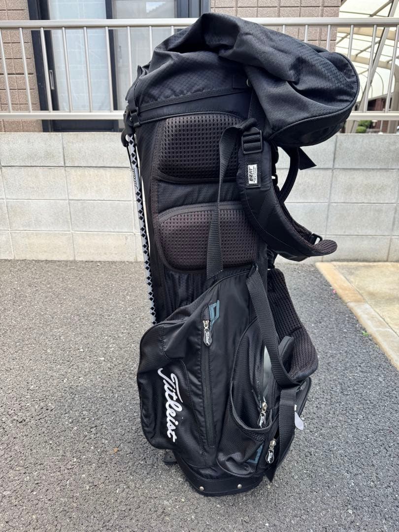 タイトリスト　スタンド　キャディバッグ　TITLEIST