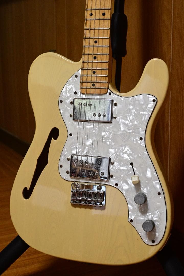 Greco TE-500N SPACEY SOUNDS テレキャスターシンライン