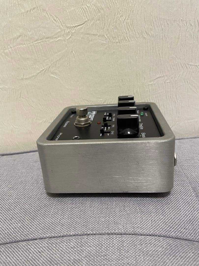 【値下げしました！】Palmer Pocket Amp MK2 エフェクター
