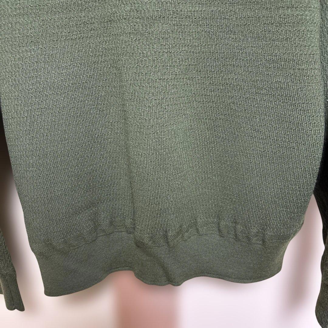 ブリーフィング　セーター　Mサイズ