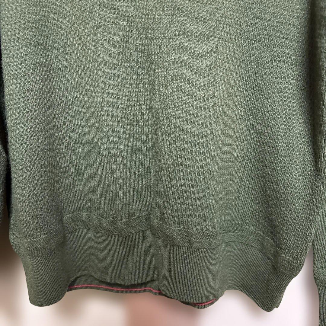 ブリーフィング　セーター　Mサイズ