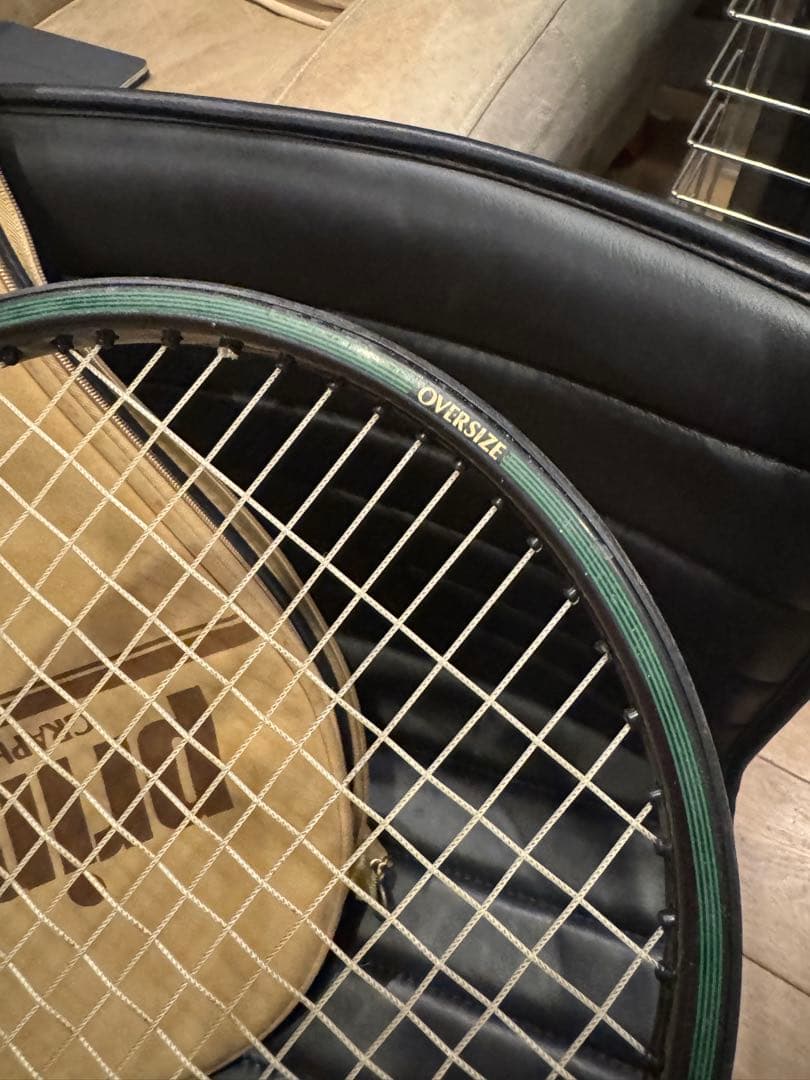 prince グラファイト　ラケット　1990年代物　中古