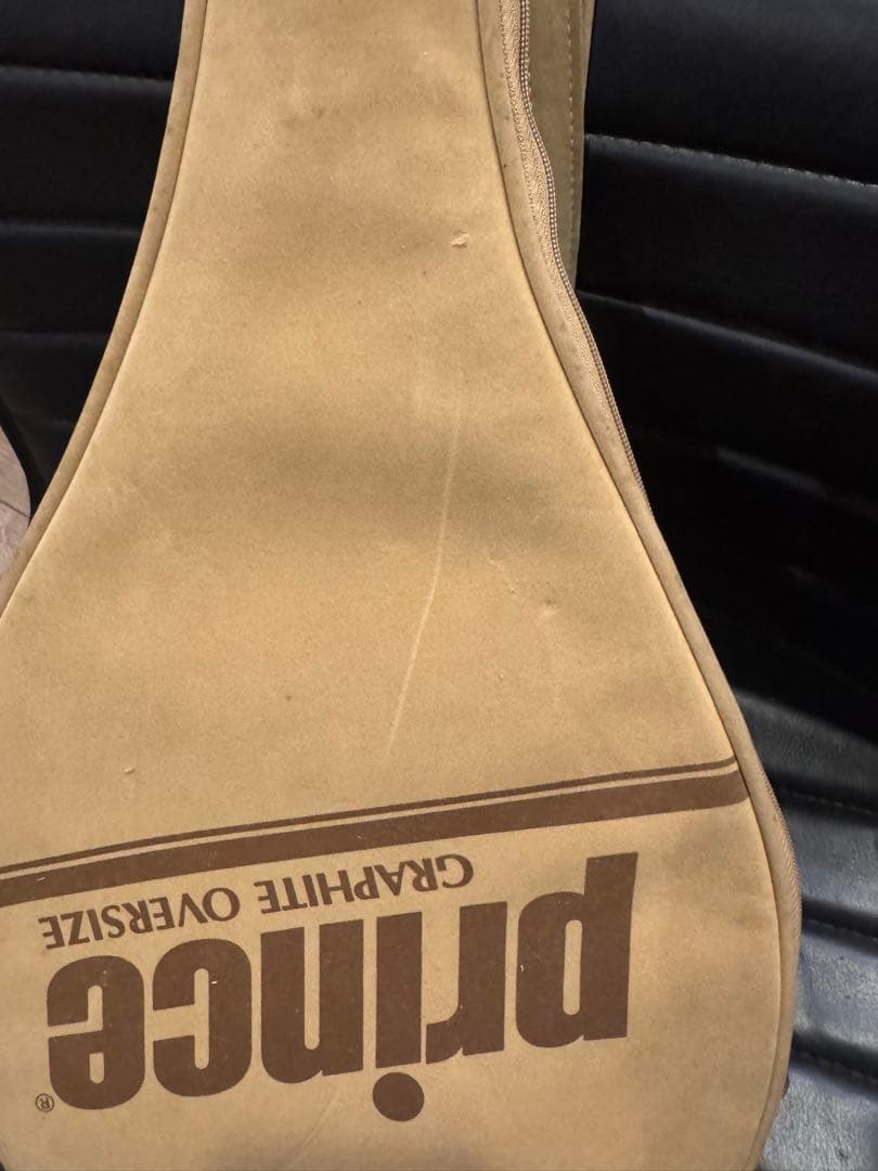 prince グラファイト　ラケット　1990年代物　中古