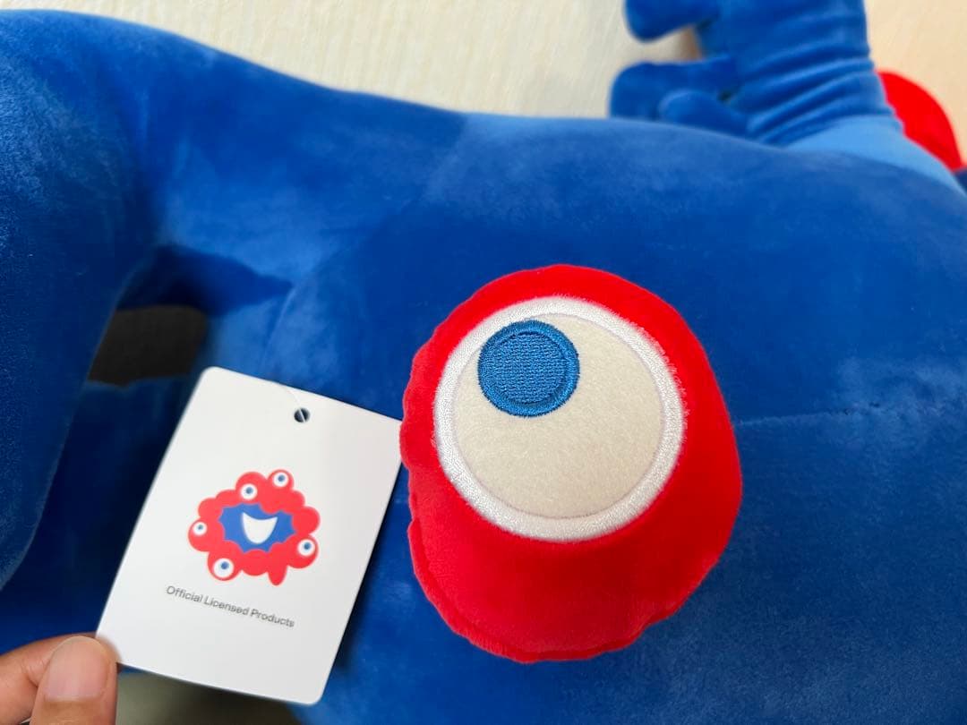 1等 ミャクミャクくじ 80cmぬいぐるみ