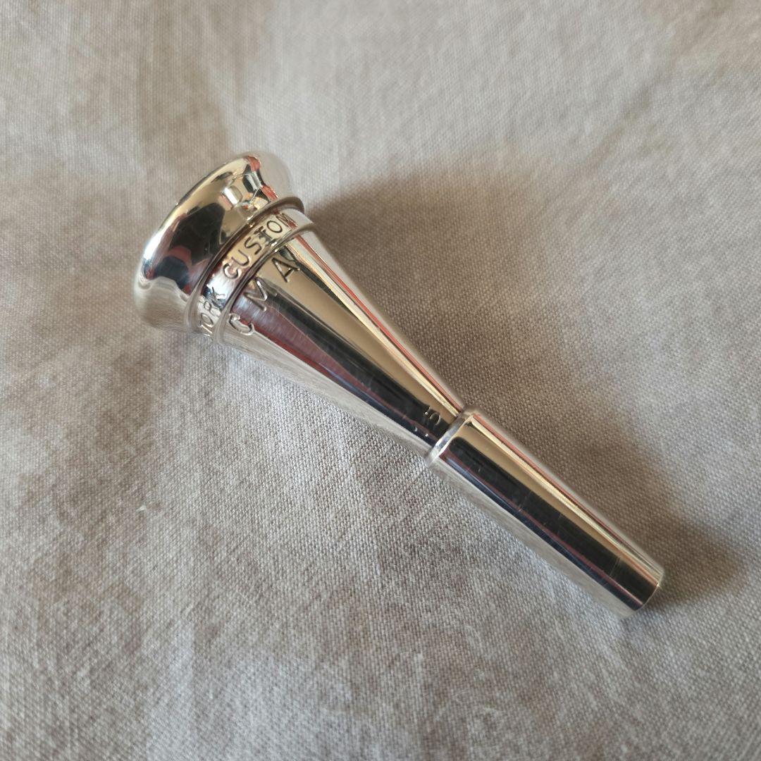 ストーク CMA15 フレンチホルンマウスピース