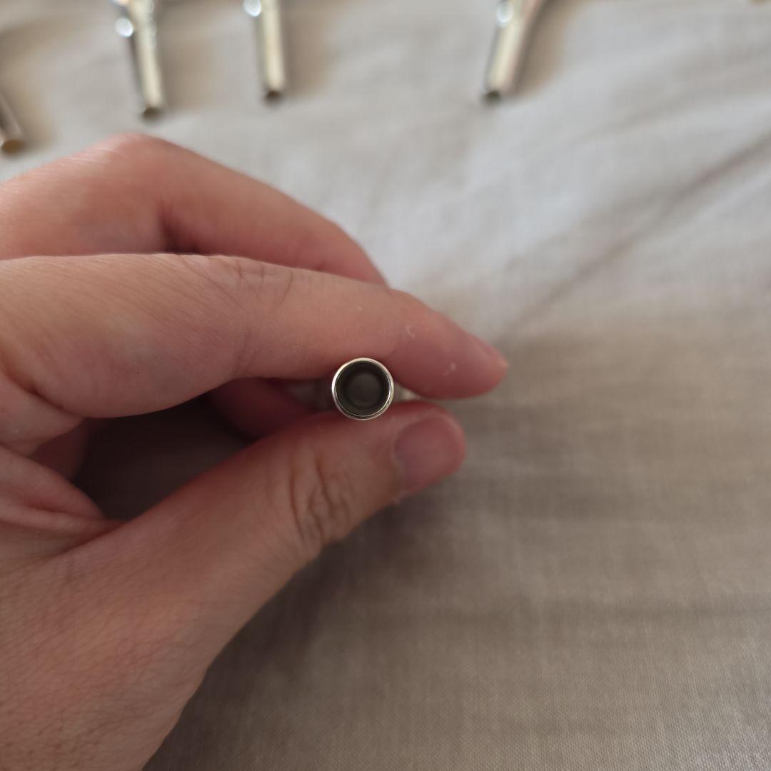 ストーク CMA15 フレンチホルンマウスピース