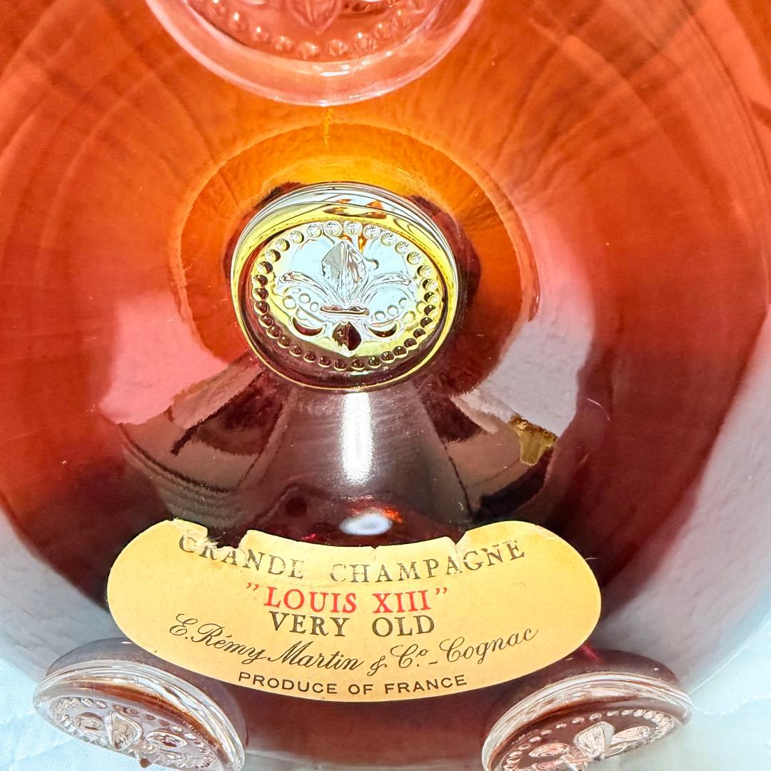 レミーマルタン ブランデー ルイ13世 ベリーオールド グランド シャンパン