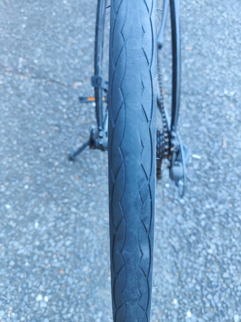 お引き取り限定 ネスト Vacanze 2 7段ギア 500mm