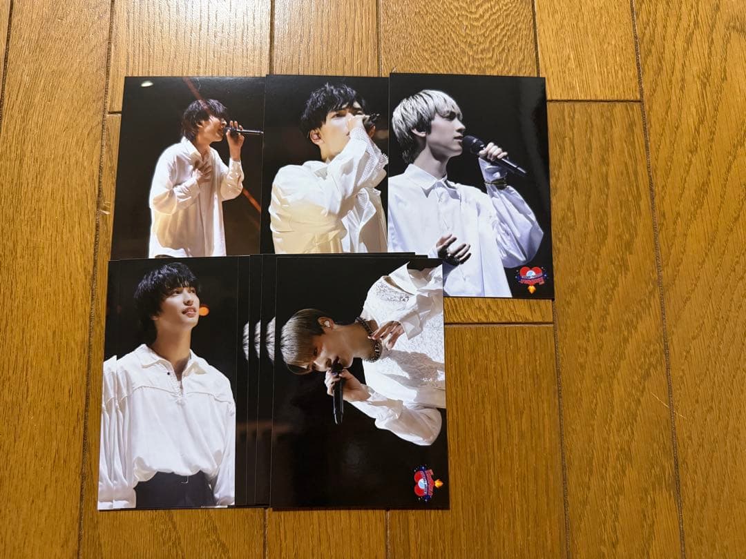 エビライ 2023 生写真