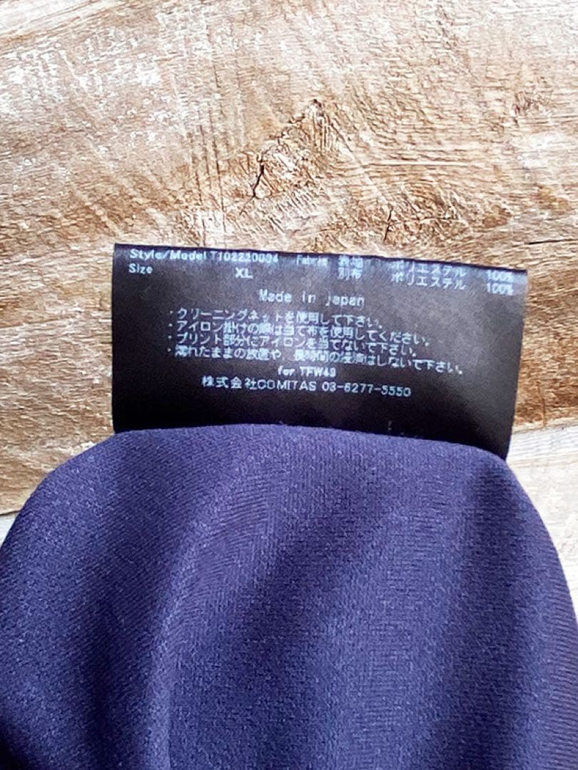 TFW49 ティーエフダブリュー フォーティーナイン POLO‼️