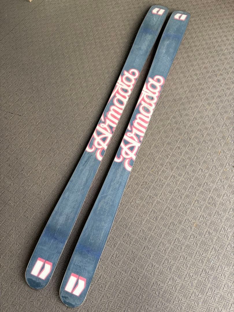 ARMADAアルマダ HALO２　フリーライドスキー板 170cm