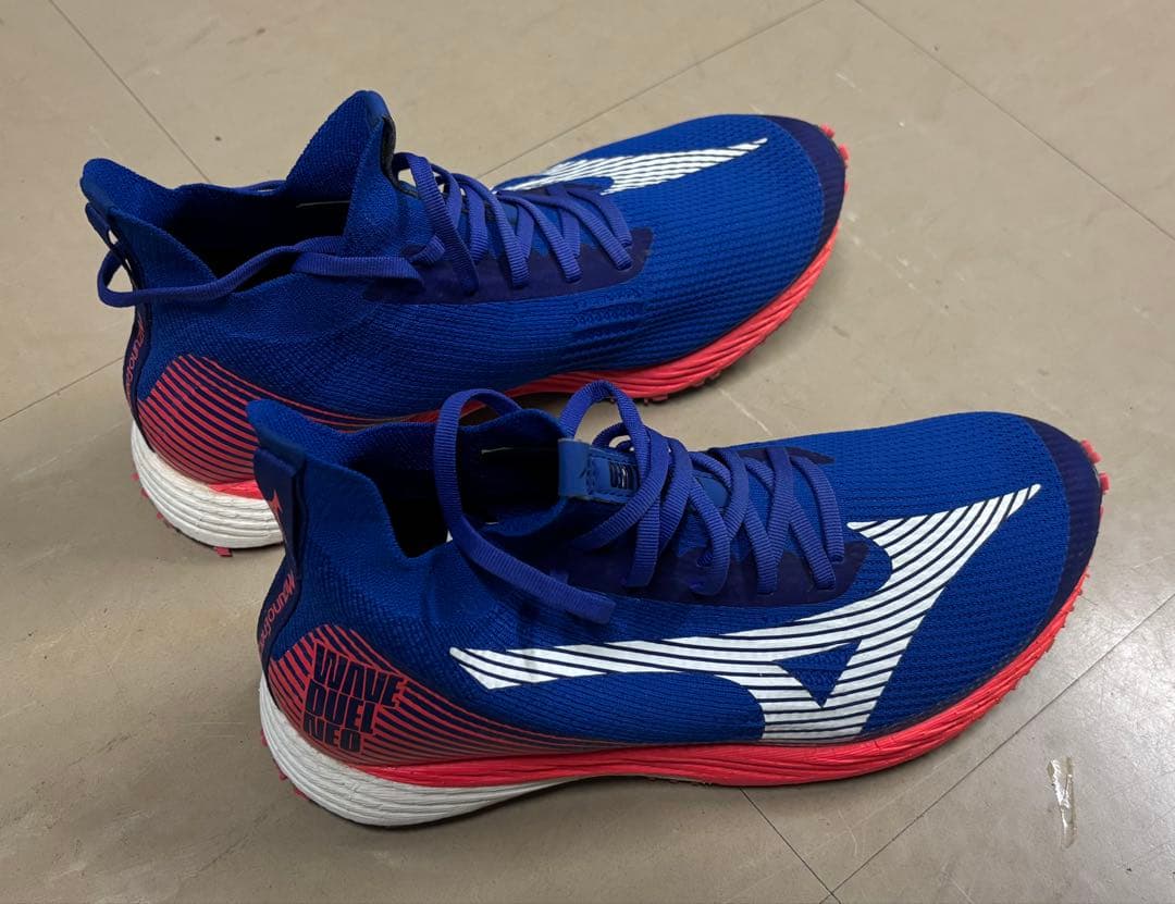 Mizuno ウェーブデュエルネオ　サイズ26.0