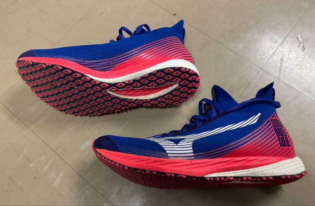 Mizuno ウェーブデュエルネオ　サイズ26.0