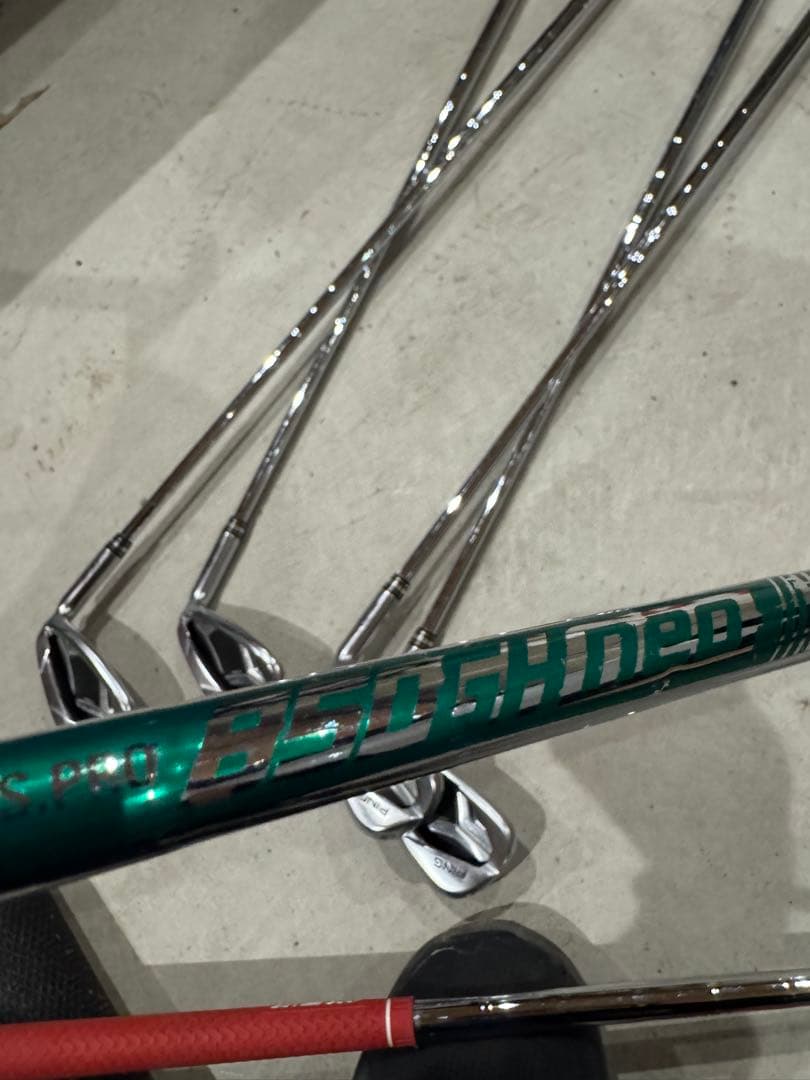 ping g430 アイアンセット