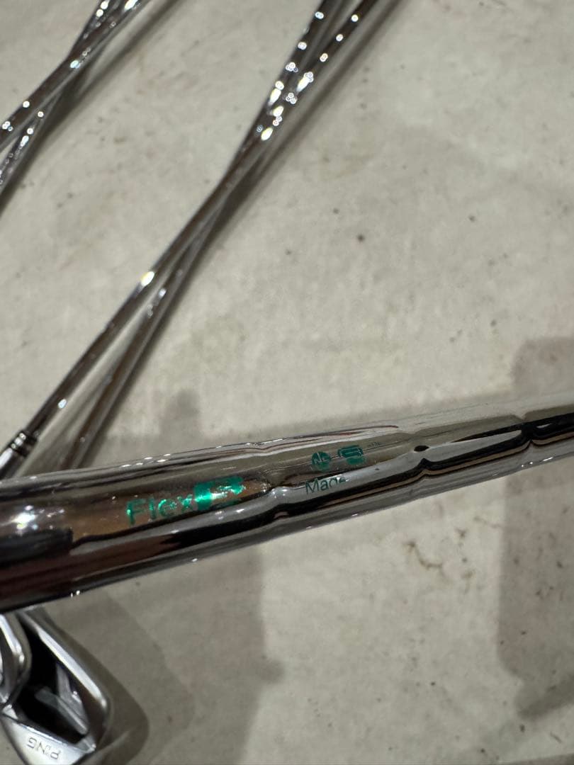 ping g430 アイアンセット