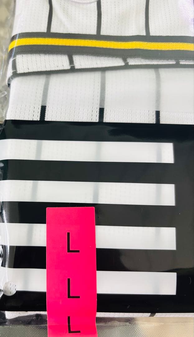 【2026最新】阪神タイガース 中野拓夢選手 レプリカユニフォーム Lサイズ