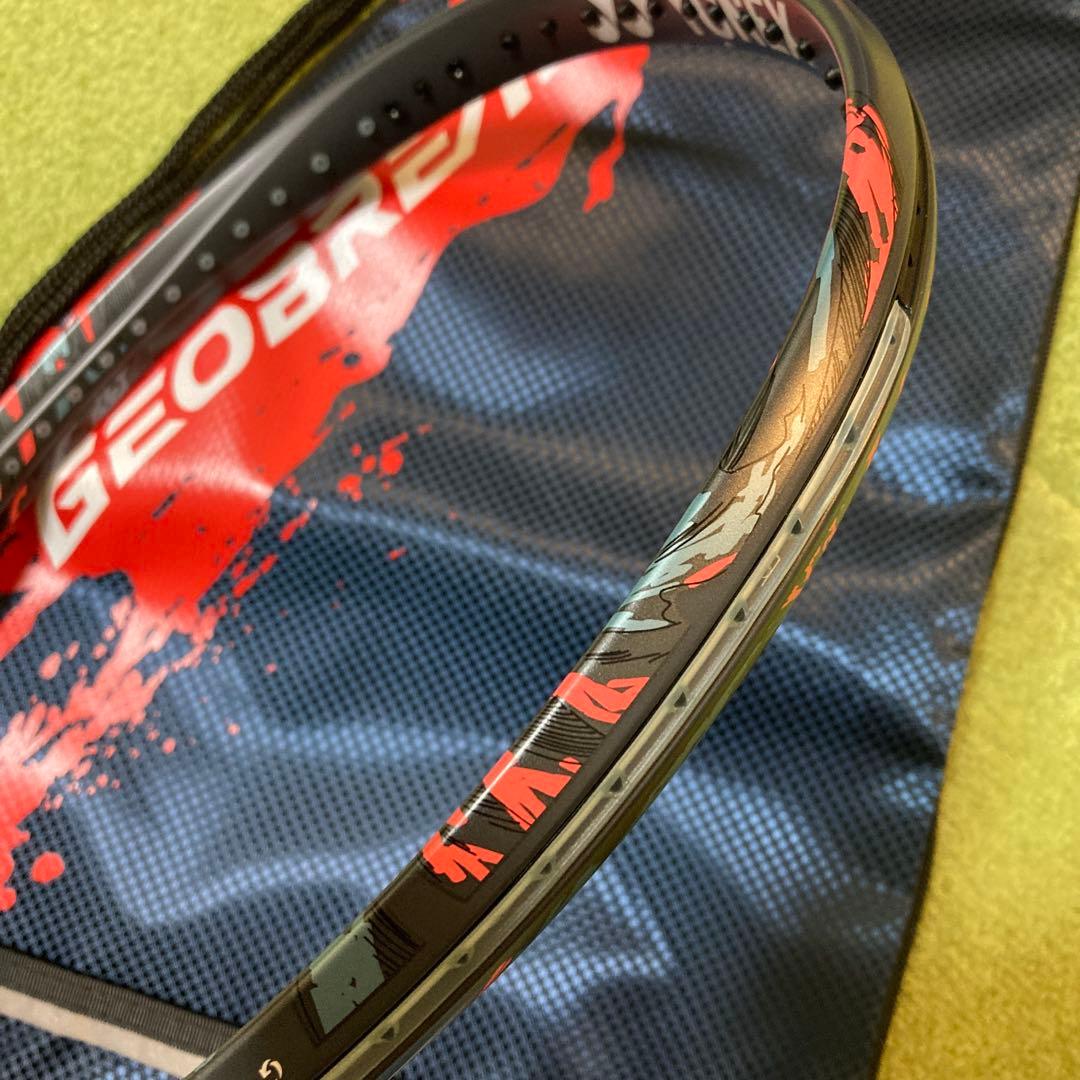 ヨネックス　ジオブレイク５０Ｓ　ソフトテニス　ラケット　後衛用