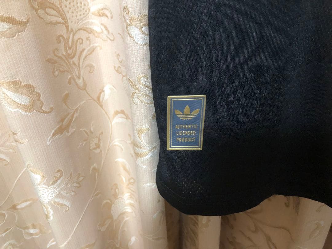 [美品]バイエルン25/26 3rd J・ムシアラ CL仕様 オーセンティック