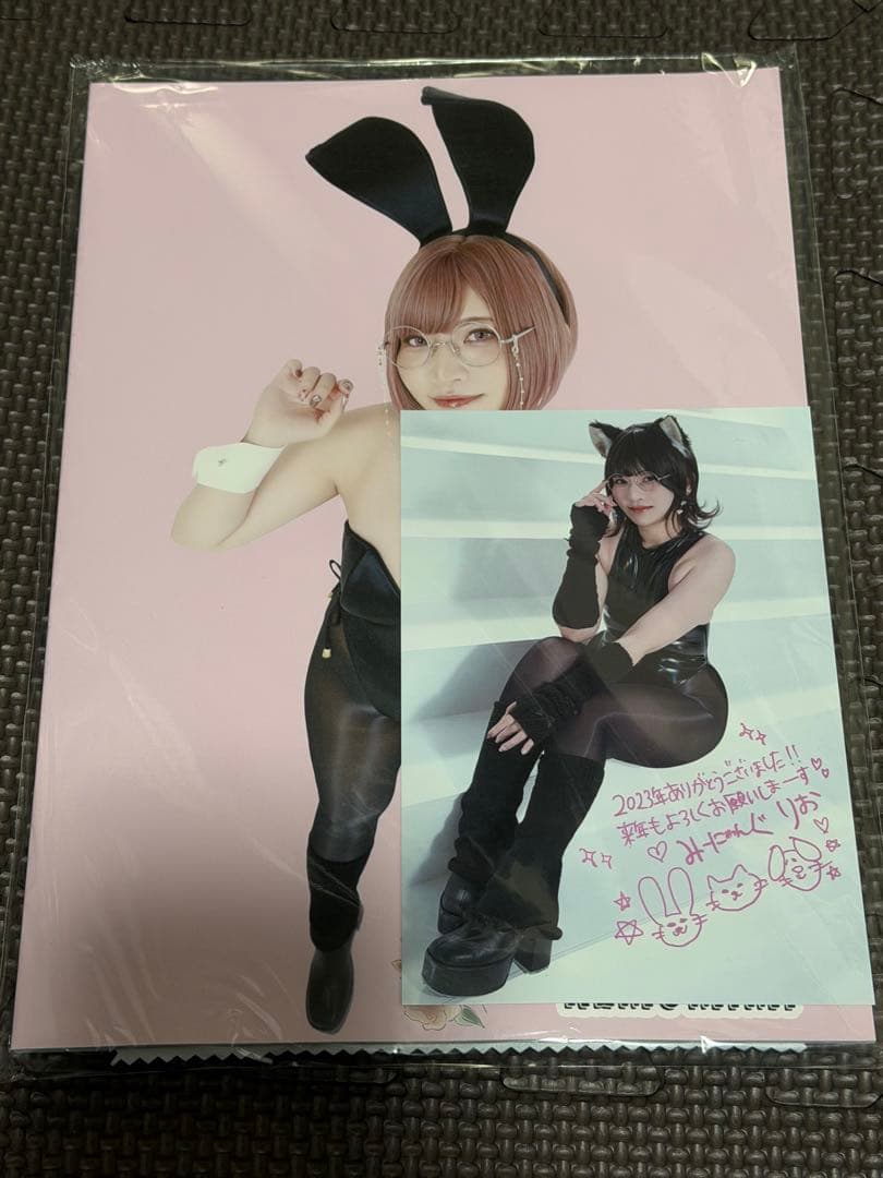 コスプレイヤー　りお　写真集詰め合わせ