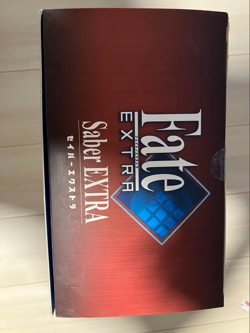 リアルアクションヒーローズ RAH Fate/ EXTRA セイバーエクストラ