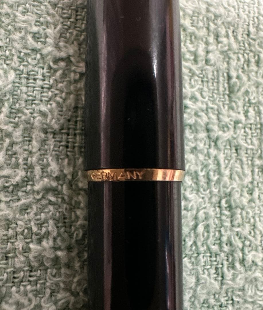 モンブラン MONTBLANC シャープペンシル　黒　〈27〉