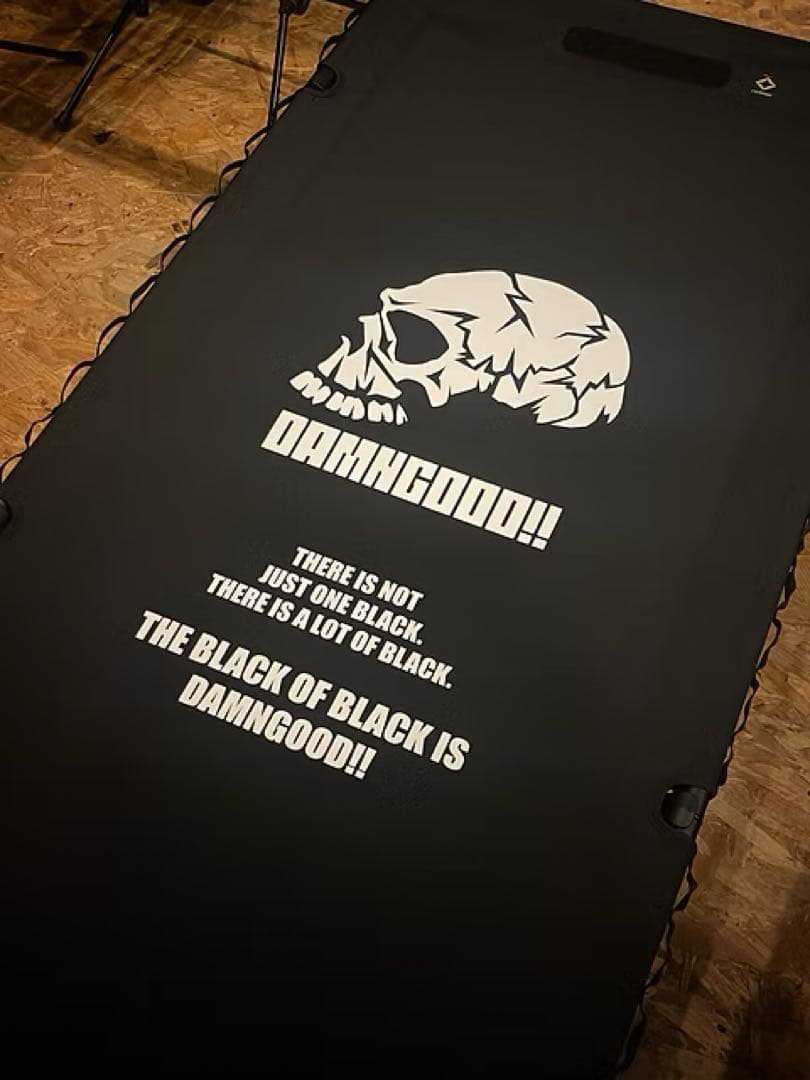 アウトドア寝具 Tac. Cot DAMNGOOD!!ver. Convertible