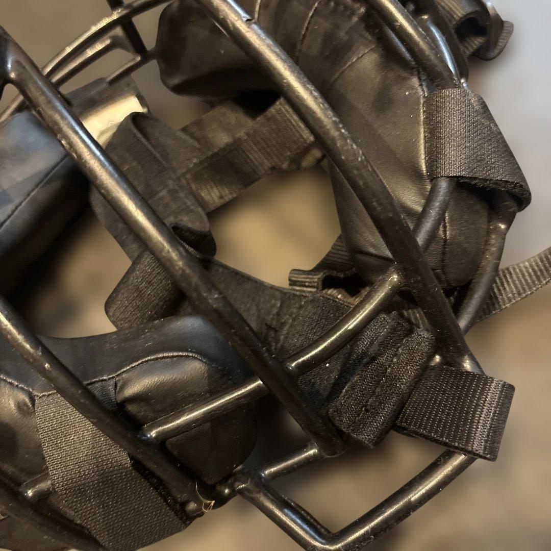 Mizuno キャッチャー用プロテクター JSBB