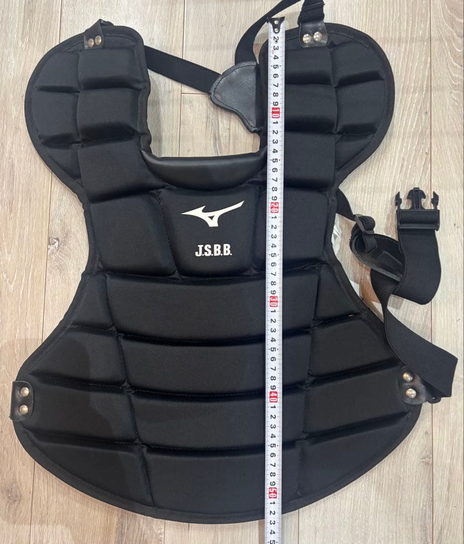 Mizuno キャッチャー用プロテクター JSBB