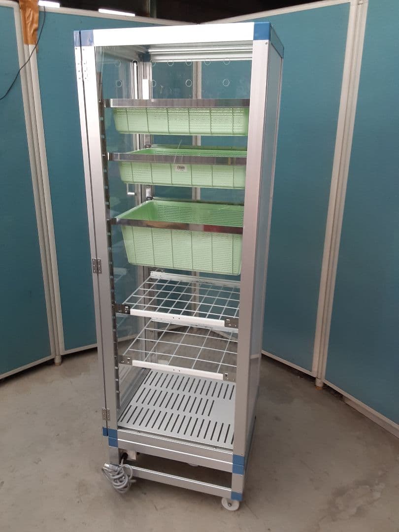 2022年製　超美品　アズワン　ニューダストアウトドライ　　AG-SDN