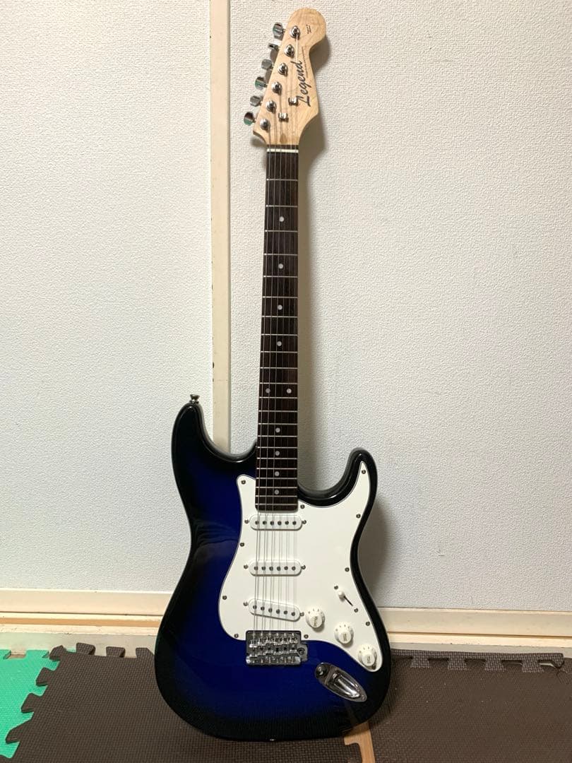 Legend レジェンド ストラトキャスター タイプ ストラト LST BBS