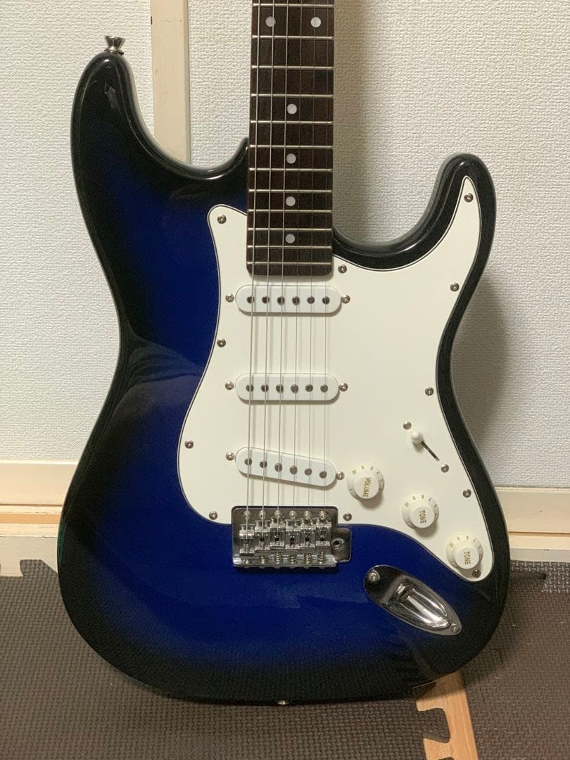 Legend レジェンド ストラトキャスター タイプ ストラト LST BBS