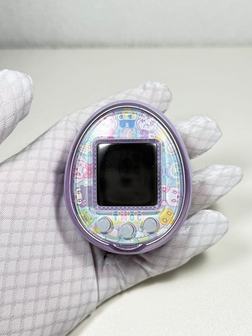 たまごっち4U+ パープル