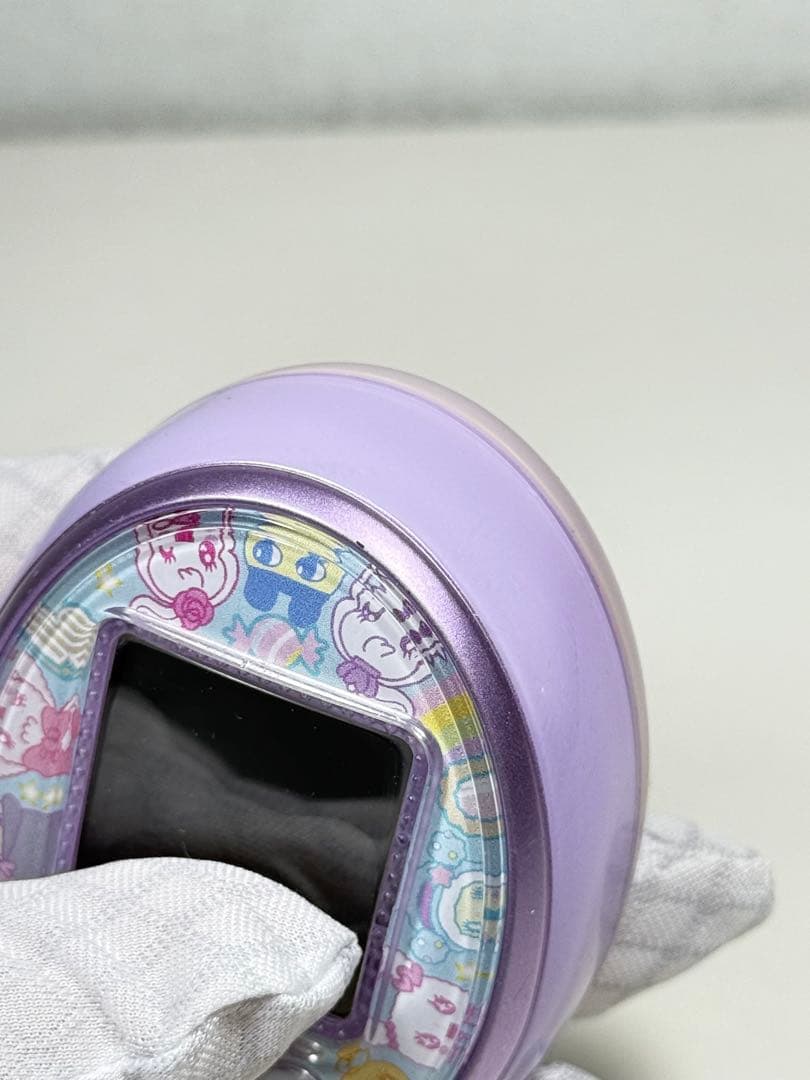 たまごっち4U+ パープル