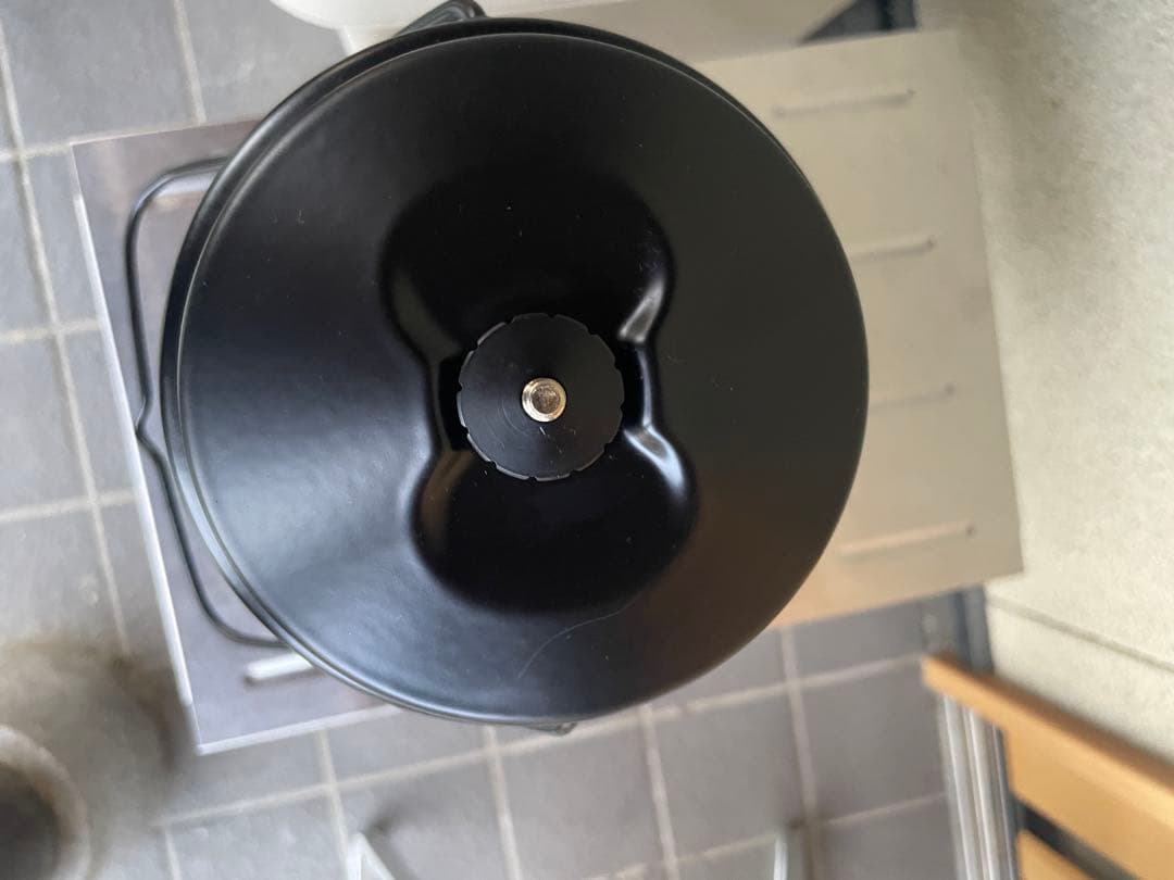 ossans11 コールマンノーススター　カスタマイズ　ブラック(艶消し)