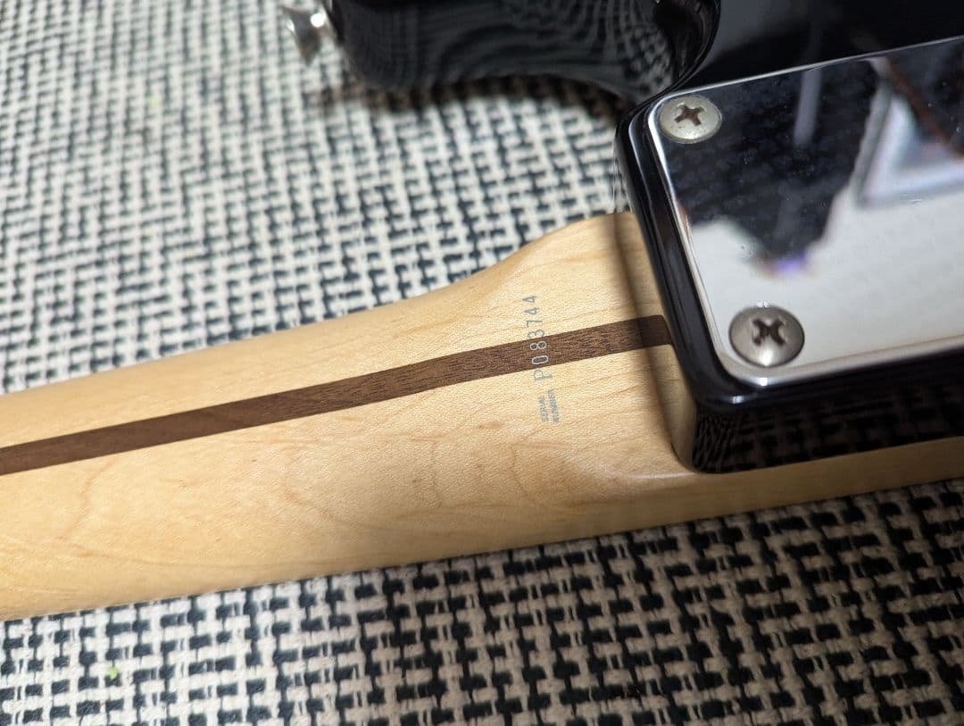 ギター fender japan ST-38S