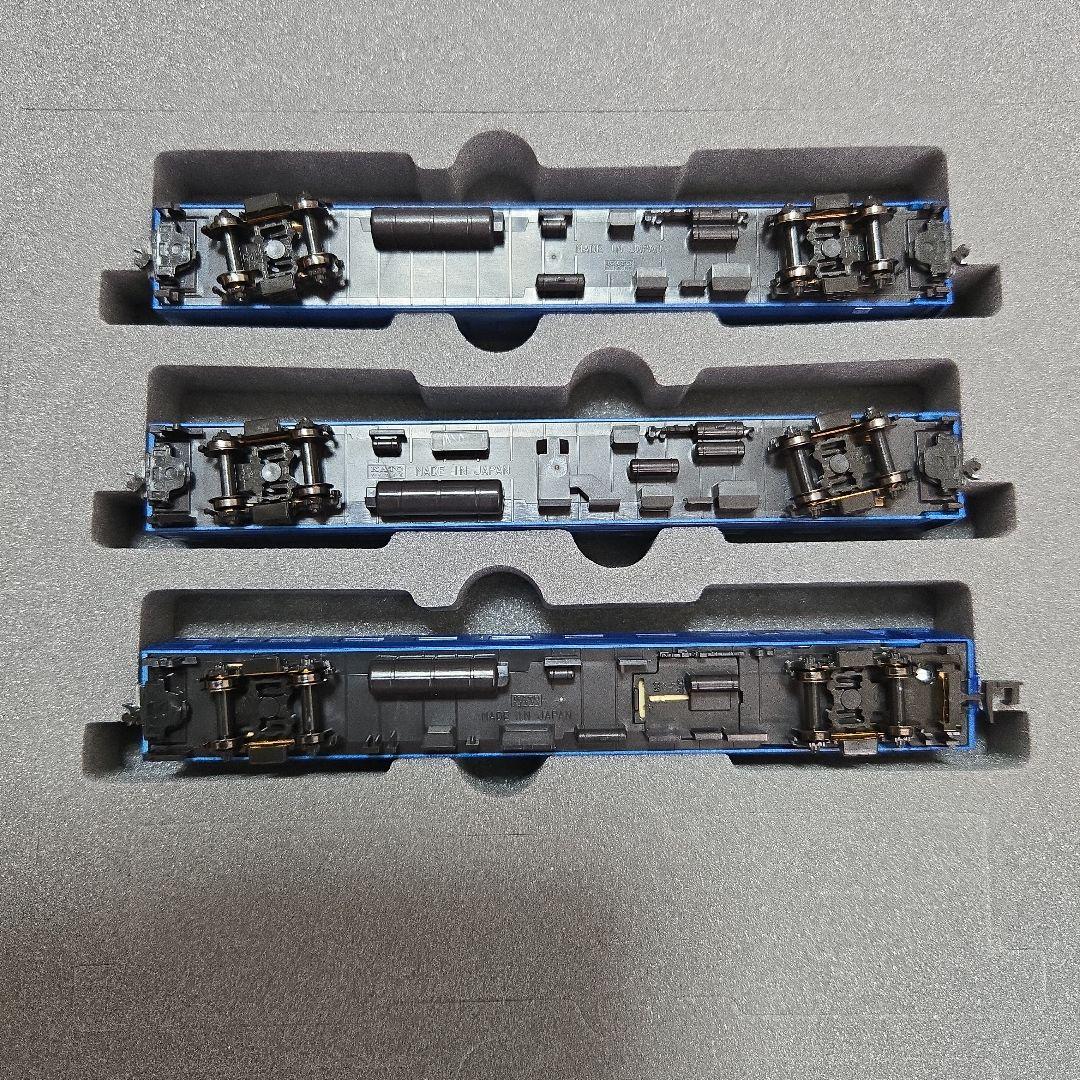 KATO 10-1799 寝台特急さくら・はやぶさ/富士 24系 9両セット