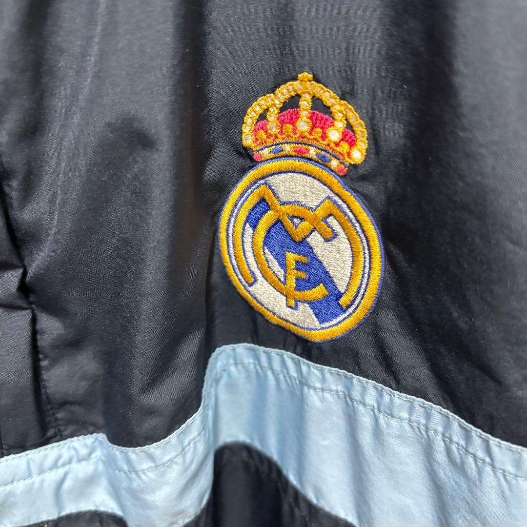 中古少々難あり！レア！アディダスレアルマドリード　ウェア