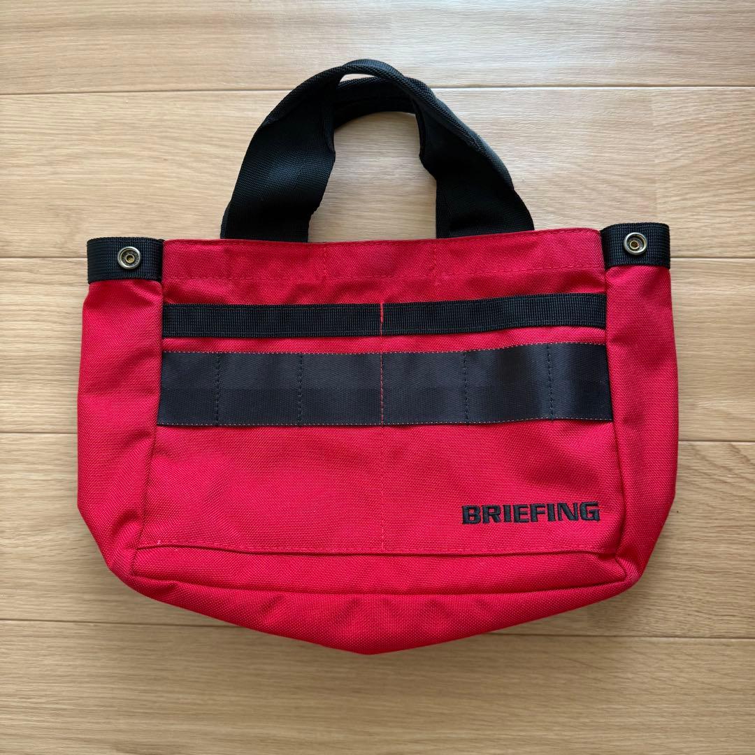 BRIEFING ブリーフィング ゴルフ GOLF トートバッグ