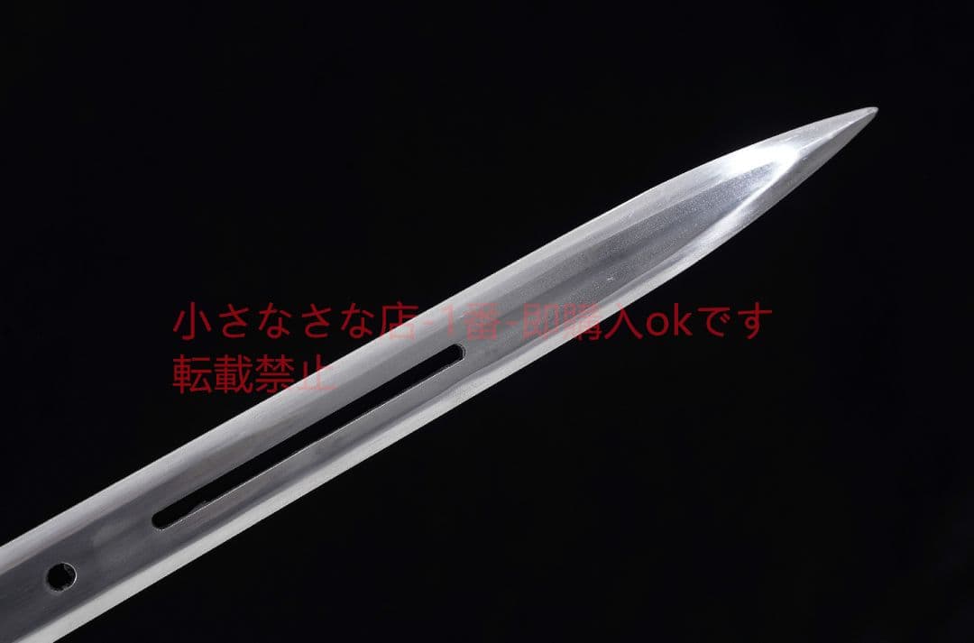 漢剣透かし彫り金龍鳳氷魂剣高マンガン鋼 古兵器 武具 刀装具 日本刀模造刀居合刀