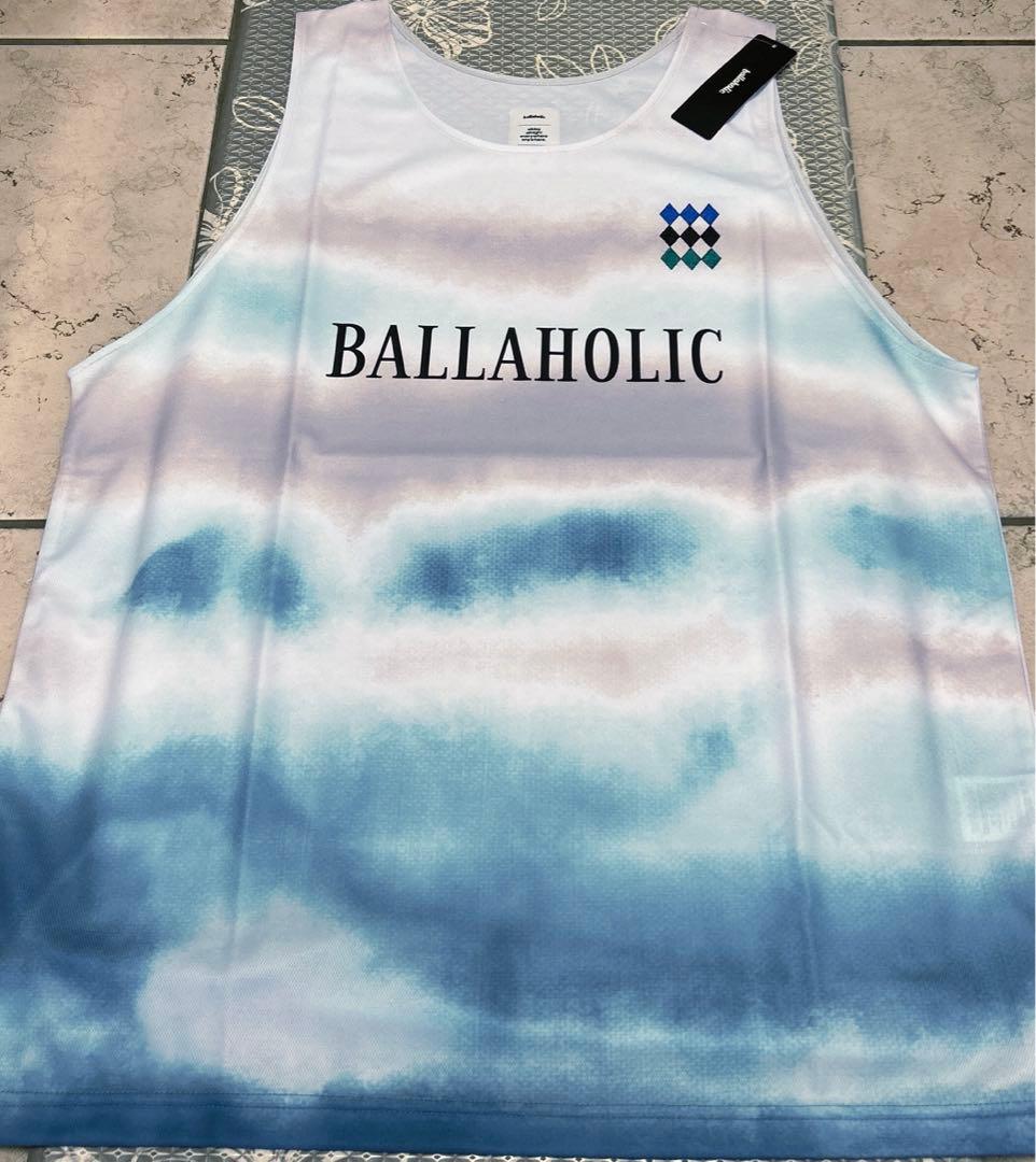 ballaholic タンクトップ　XLサイズ 新品未使用タグ付き