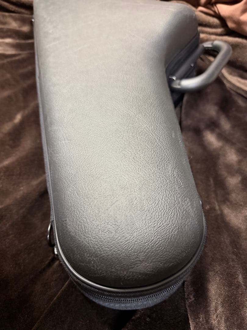 bam バム アルトサクソフォン用 ソフトパックケース ブラック 4001SN