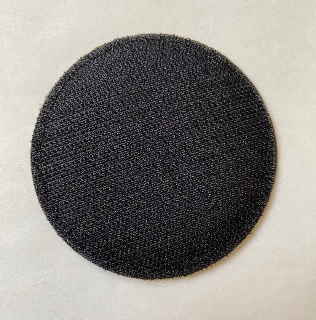 航空自衛隊 美保基地 403SQ 輸送機 ロービジ パッチ