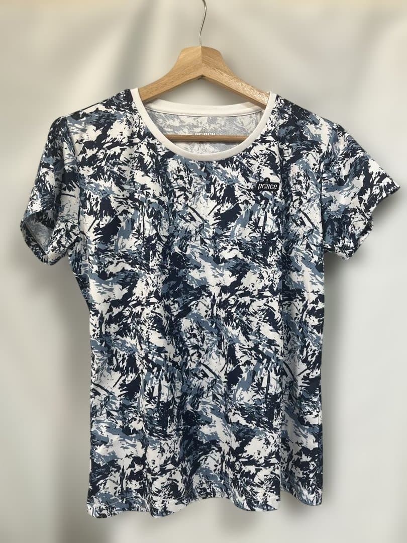 プリンス テニスウェア ゲームシャツ 3枚セット LL 2023SS