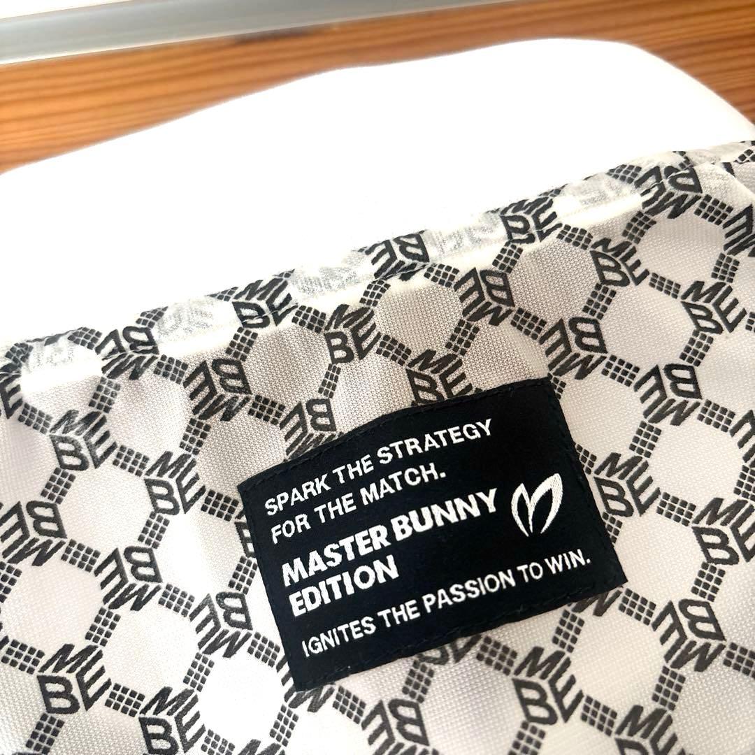 マスターバニー　ゴルフ薄手ジャケットブルゾン