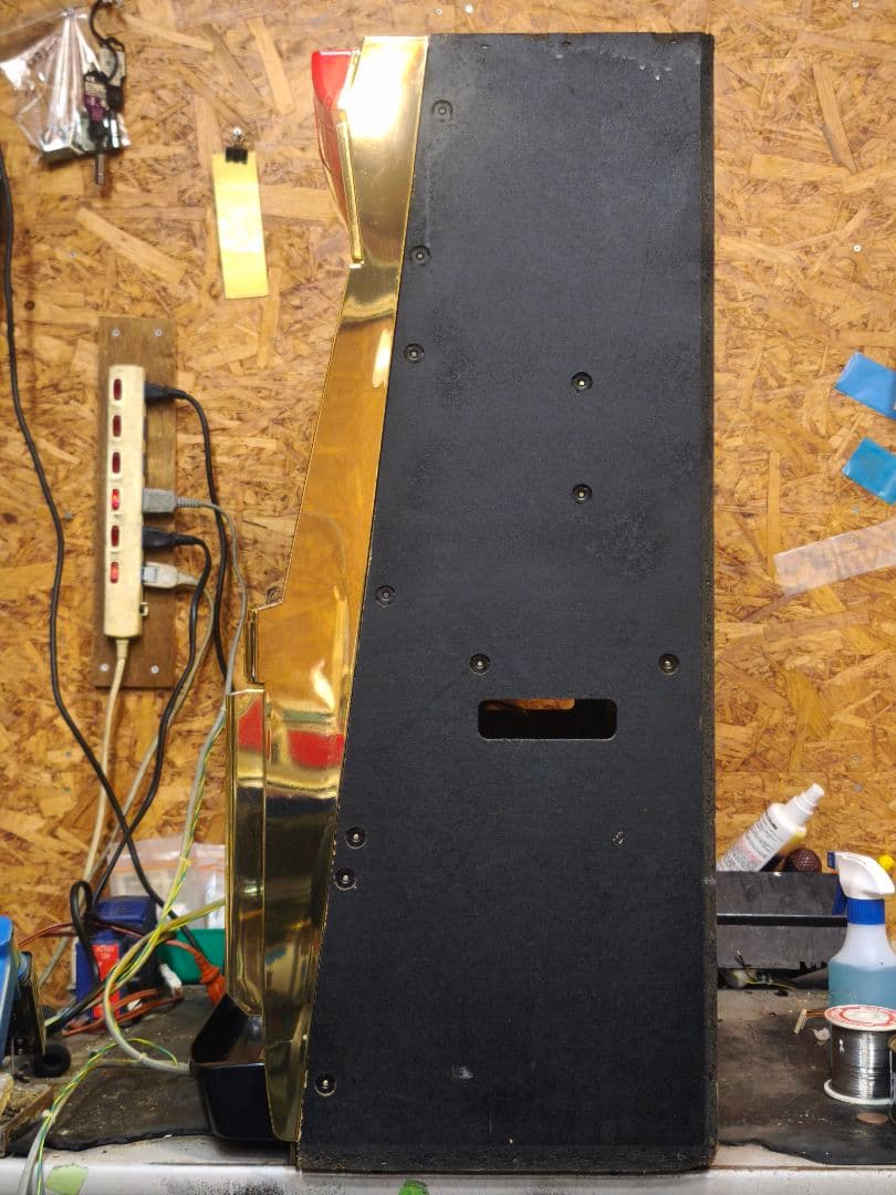 【本州送料込】アレックス 4号機 メダル/メダル不要機なし