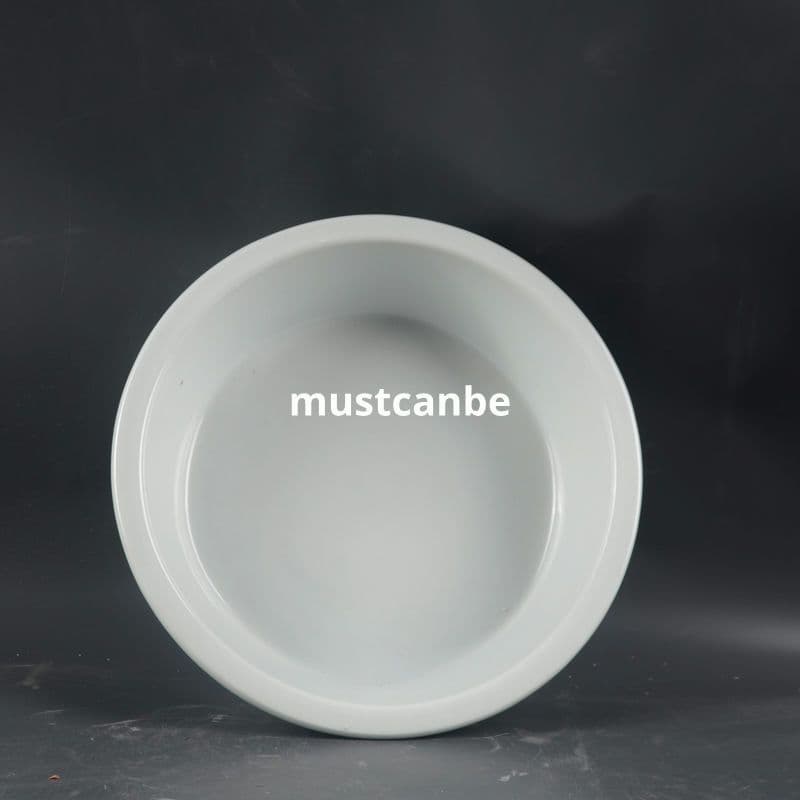 景徳鎮 磁器 手描きパステル彩鶴花鳥水仙鉢 大盆栽 小盆栽 工芸品 置物