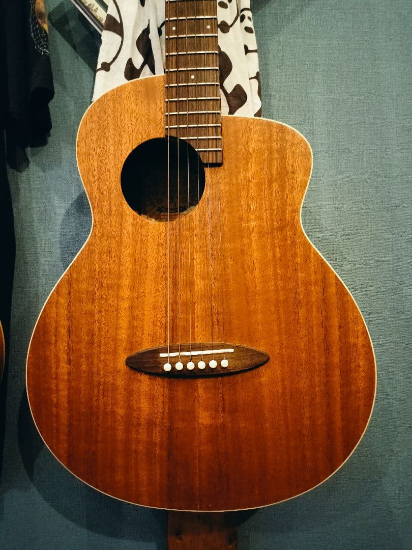 anuenue M2 ミニサイズ アコースティックギター