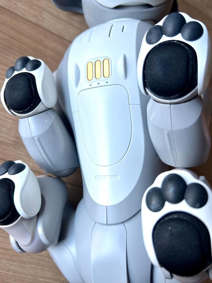 Sony aibo ERS-1000　限定カラーモデル「黒ゴマエディション」