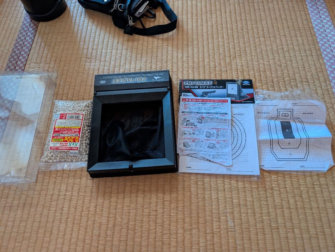 オマケ2個付き！ 東京マルイCOLT PYTHON ガスリボルバー